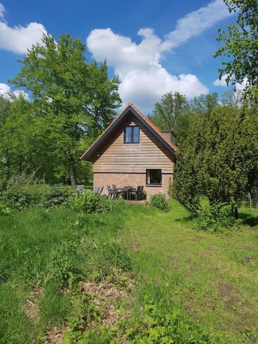 Holiday Home Countryside, Langbroek / דורן מראה חיצוני תמונה
