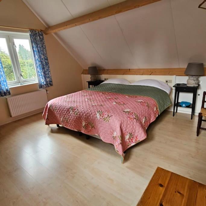 Holiday Home Countryside, Langbroek / דורן מראה חיצוני תמונה