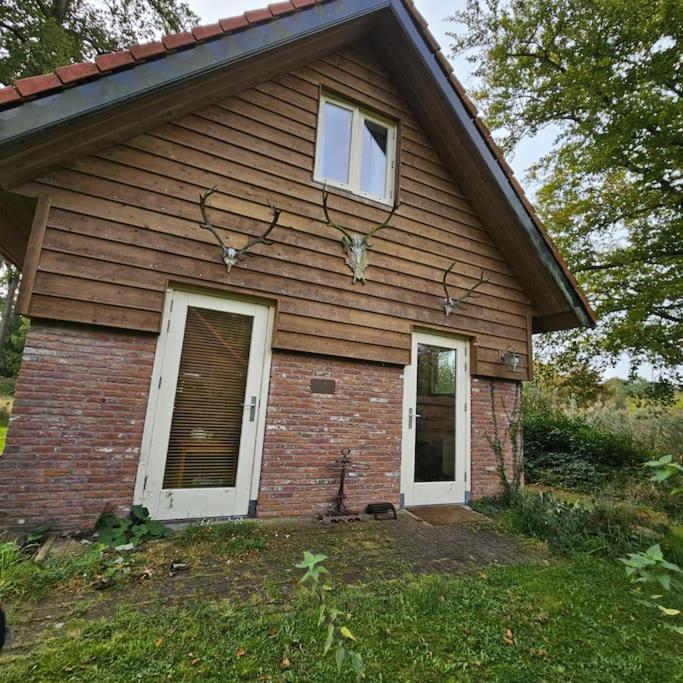Holiday Home Countryside, Langbroek / דורן מראה חיצוני תמונה