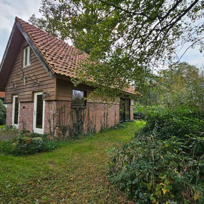 Holiday Home Countryside, Langbroek / דורן מראה חיצוני תמונה