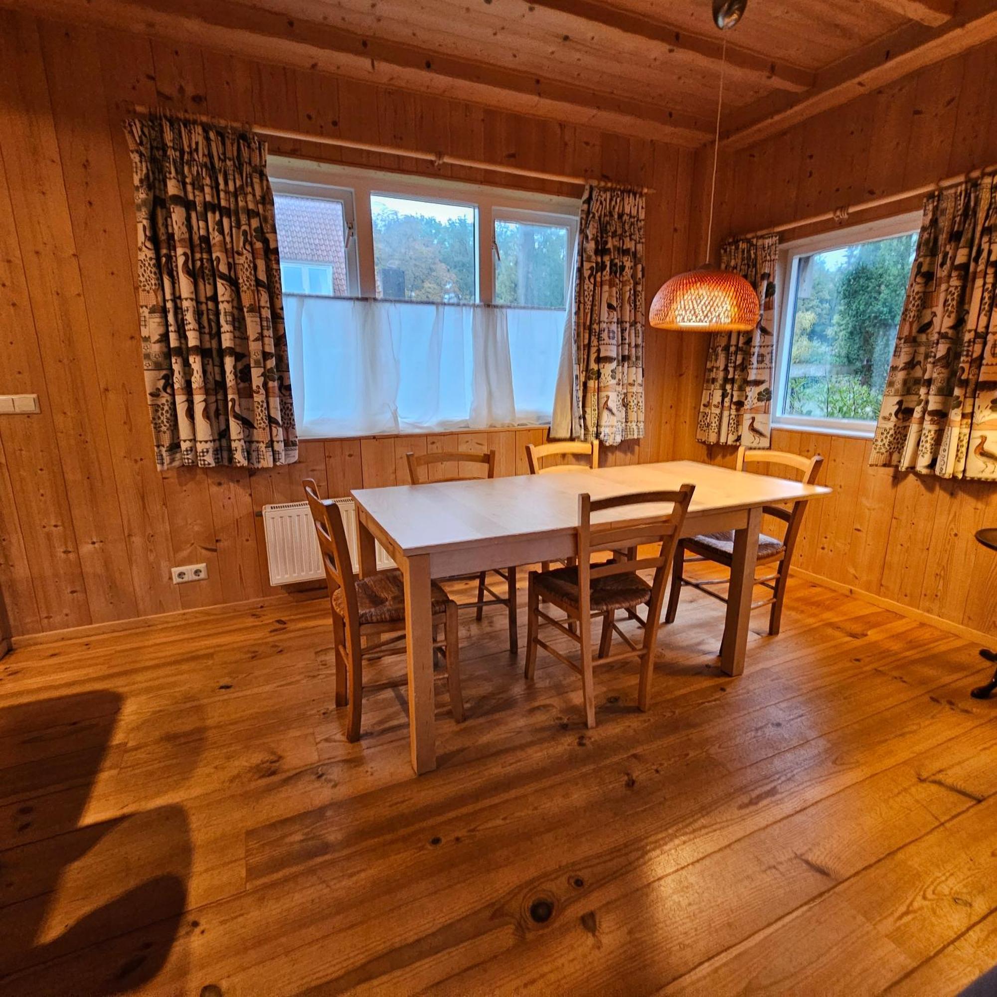 Holiday Home Countryside, Langbroek / דורן מראה חיצוני תמונה